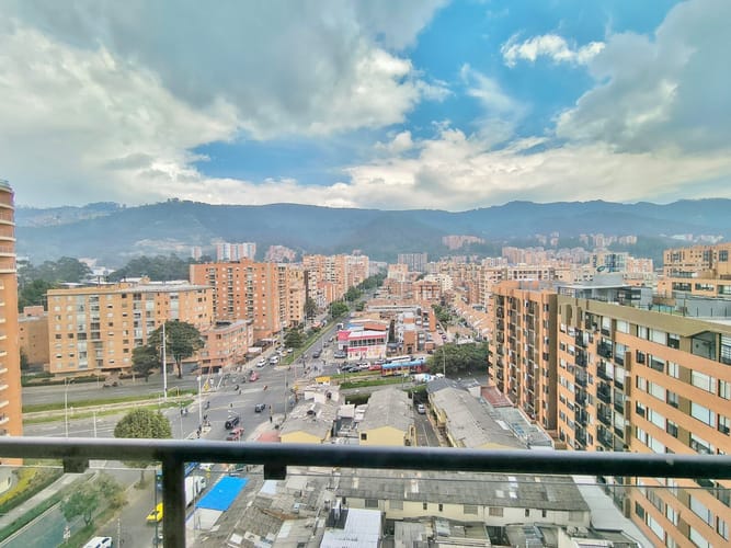 Apartamento de 2 alcobas en venta en Cedritos, Bogotá, 78 m² · foto 20 de 20