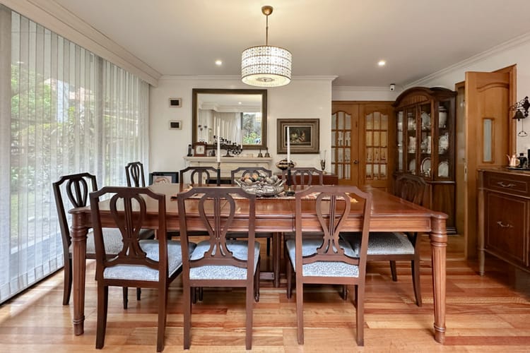 Apartamento de 4 alcobas en venta en La Cabrera, Bogotá, 230 m² · foto 5 de 23