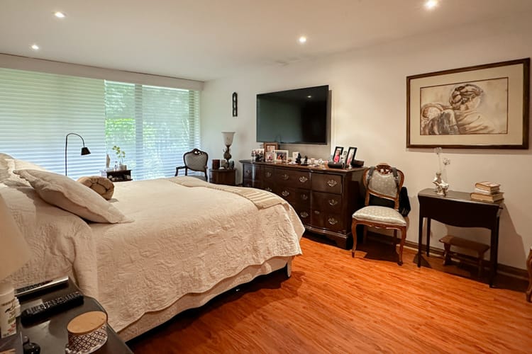 Apartamento de 4 alcobas en venta en La Cabrera, Bogotá, 230 m² · foto 12 de 23