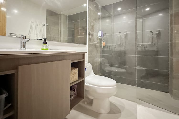 Apartamento de 4 alcobas en venta en La Cabrera, Bogotá, 230 m² · foto 22 de 23