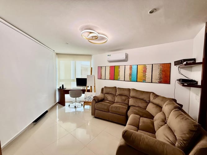 Apartamento de 3 alcobas en arriendo en Bavaria, Santa Marta, 240 m² · foto 11 de 21