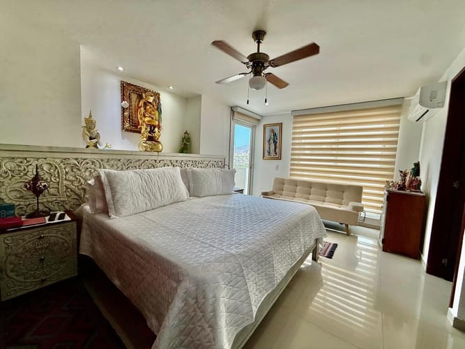 Apartamento de 3 alcobas en arriendo en Bavaria, Santa Marta, 240 m² · foto 13 de 21