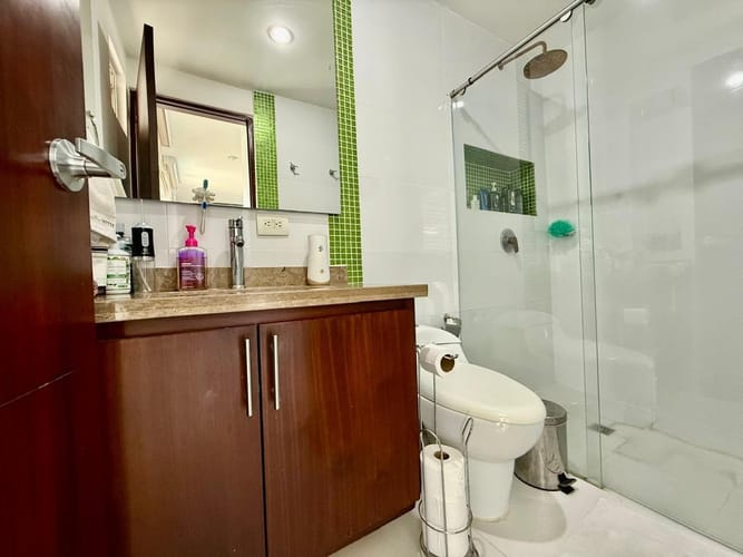 Apartamento de 3 alcobas en arriendo en Bavaria, Santa Marta, 240 m² · foto 14 de 21