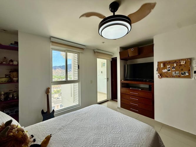 Apartamento de 3 alcobas en arriendo en Bavaria, Santa Marta, 240 m² · foto 15 de 21