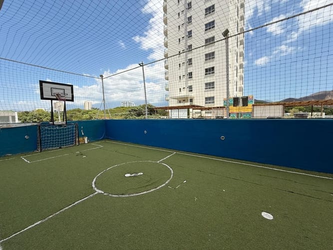 Apartamento de 3 alcobas en arriendo en Bavaria, Santa Marta, 240 m² · foto 17 de 21