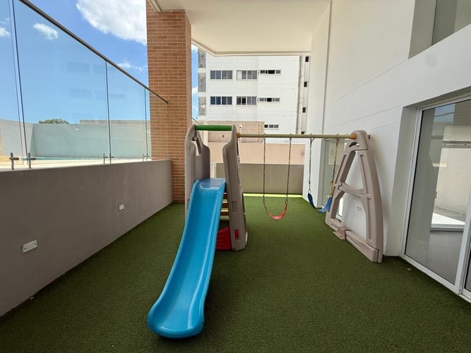 Apartamento de 3 alcobas en arriendo en Bavaria, Santa Marta, 240 m² · foto 20 de 21
