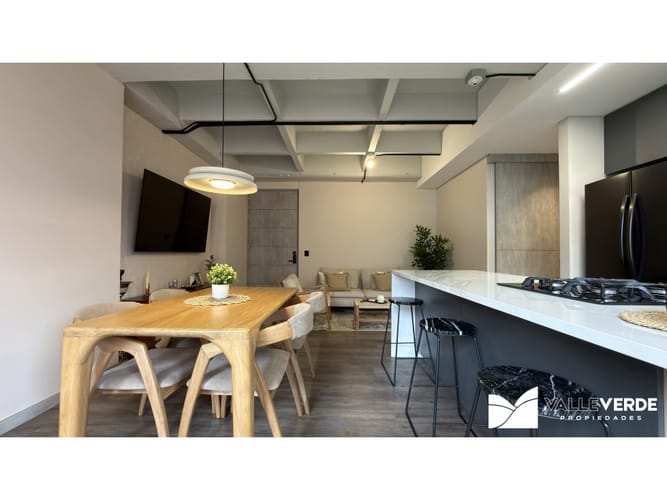 Apartamento de 2 alcobas en venta en La Inmaculada, Envigado, 80 m² · foto 6 de 17