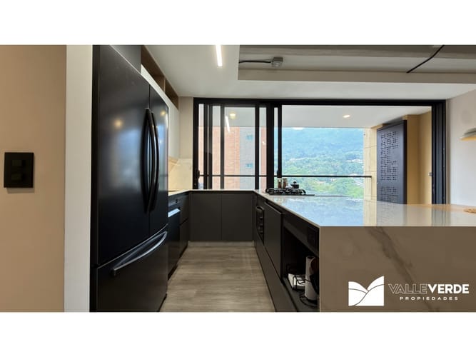 Apartamento de 2 alcobas en venta en La Inmaculada, Envigado, 80 m² · foto 8 de 17