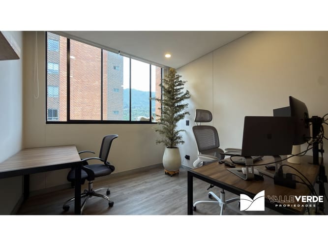 Apartamento de 2 alcobas en venta en La Inmaculada, Envigado, 80 m² · foto 12 de 17