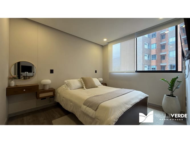 Apartamento de 2 alcobas en venta en La Inmaculada, Envigado, 80 m² · foto 14 de 17