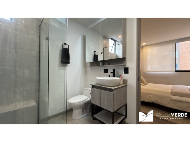 Apartamento de 2 alcobas en venta en La Inmaculada, Envigado, 80 m² · foto 15 de 17