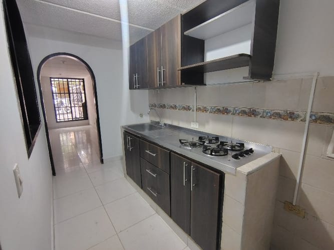 Apartamento de 2 alcobas en arriendo en San Jose Obrero, Bello, 65 m² · foto 3 de 8