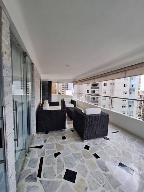 Apartamento de 3 alcobas en arriendo en Cabecera Del Llano, Bucaramanga, 140 m² · foto 8 de 24
