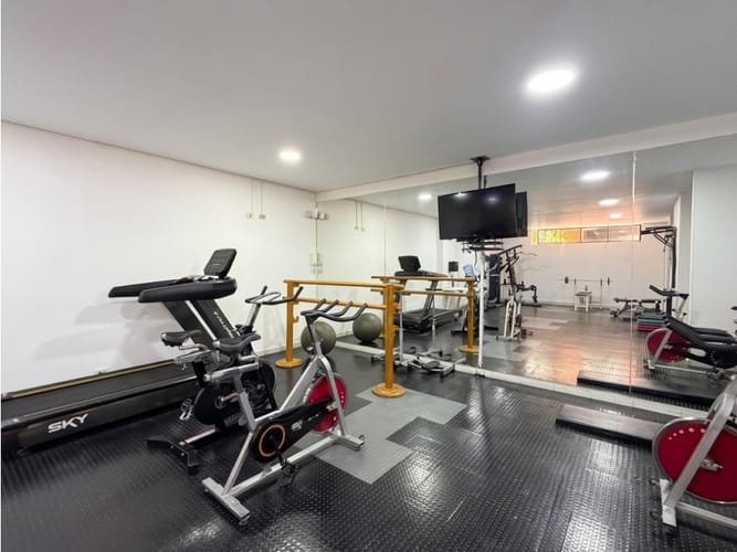 Apartamento de 3 alcobas en arriendo en Niza Suba, Bogotá, 235 m² · foto 17 de 24