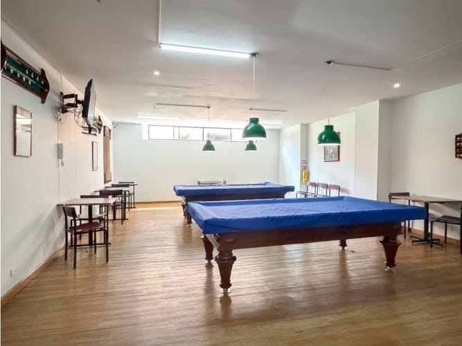 Apartamento de 3 alcobas en arriendo en Niza Suba, Bogotá, 235 m² · foto 21 de 24