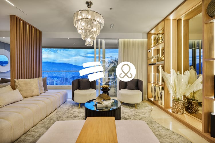 Apartamento de 3 alcobas en venta en La Florida, Medellín, 200 m² · foto 7 de 24