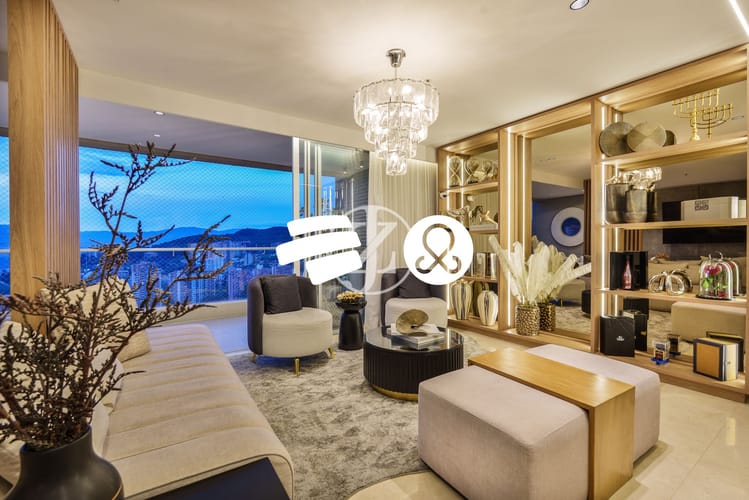 Apartamento de 3 alcobas en venta en La Florida, Medellín, 200 m² · foto 9 de 24