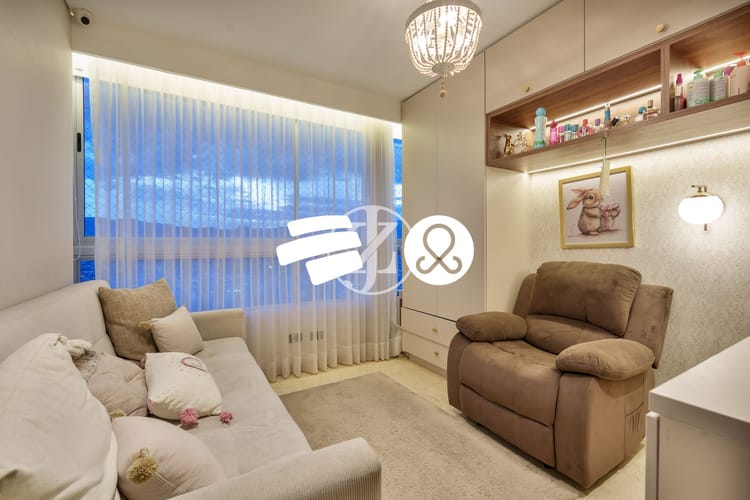 Apartamento de 3 alcobas en venta en La Florida, Medellín, 200 m² · foto 12 de 24