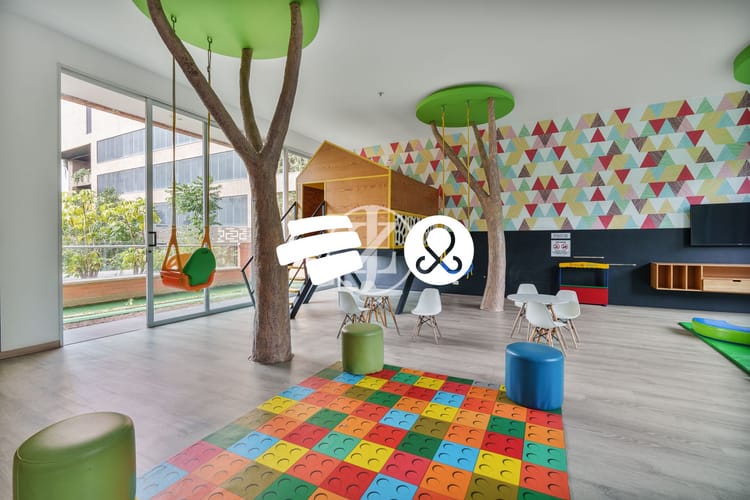 Apartamento de 3 alcobas en venta en La Florida, Medellín, 200 m² · foto 18 de 24