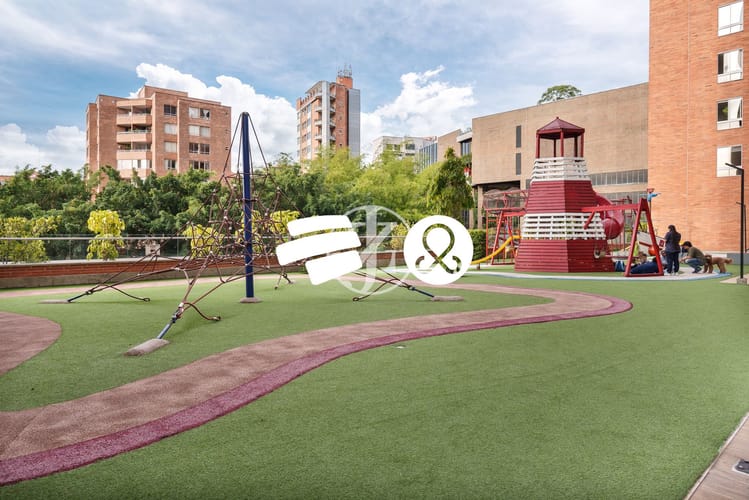 Apartamento de 3 alcobas en venta en La Florida, Medellín, 200 m² · foto 19 de 24