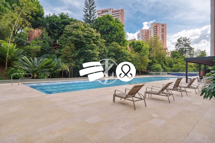Apartamento de 3 alcobas en venta en La Florida, Medellín, 200 m² · foto 20 de 24