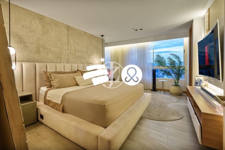 Apartamento de 3 alcobas en venta en La Florida, Medellín, 200 m² · foto 24 de 24