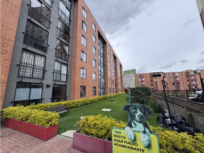 Apartamento en venta en Suba Salitre, Bogotá, 58 m² · foto 21 de 24