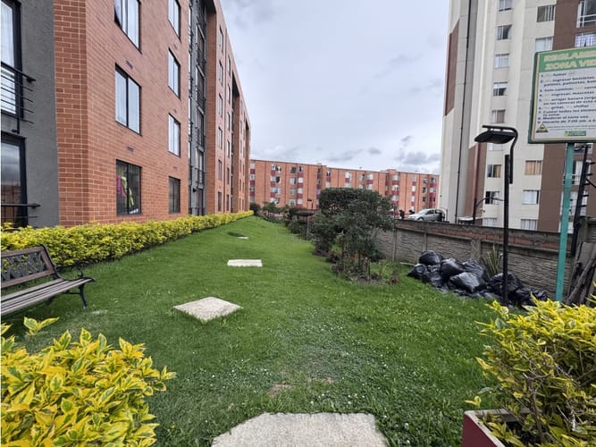 Apartamento en venta en Suba Salitre, Bogotá, 58 m² · foto 22 de 24