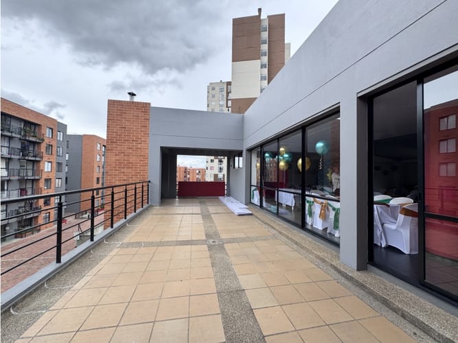 Apartamento en venta en Suba Salitre, Bogotá, 58 m² · foto 23 de 24