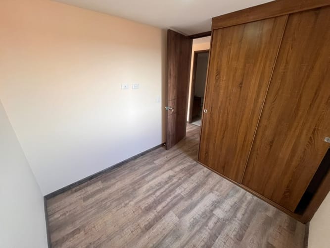 Apartamento de 2 alcobas en arriendo en Ciudad Salitre, Bogotá, 35 m² · foto 3 de 13