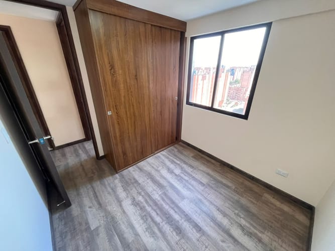 Apartamento de 2 alcobas en arriendo en Ciudad Salitre, Bogotá, 35 m² · foto 4 de 13