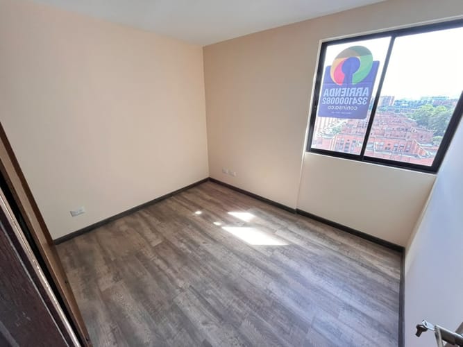 Apartamento de 2 alcobas en arriendo en Ciudad Salitre, Bogotá, 35 m² · foto 7 de 13