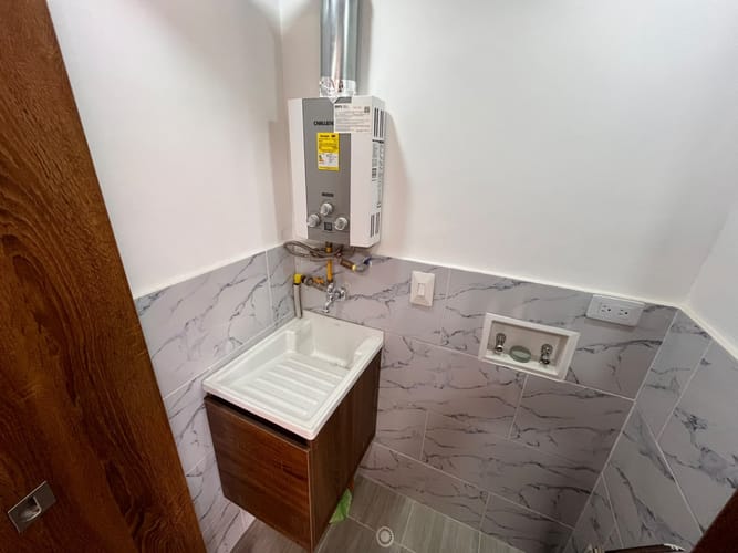 Apartamento de 2 alcobas en arriendo en Ciudad Salitre, Bogotá, 35 m² · foto 12 de 13