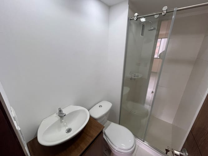 Apartamento de 2 alcobas en arriendo en Ciudad Salitre, Bogotá, 35 m² · foto 13 de 13