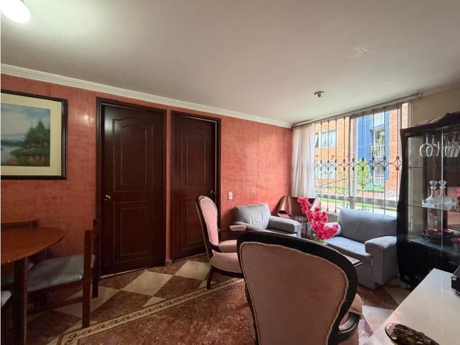 Apartamento de 2 alcobas en venta en Ciudad Alsacia, Bogotá, 43 m² · foto 2 de 24