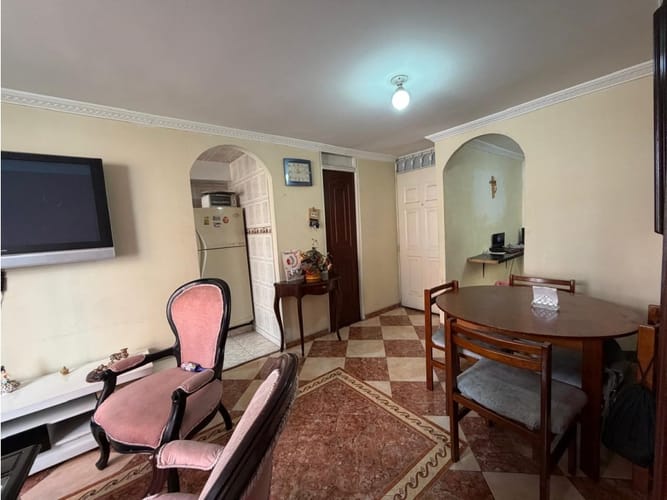 Apartamento de 2 alcobas en venta en Ciudad Alsacia, Bogotá, 43 m² · foto 3 de 24