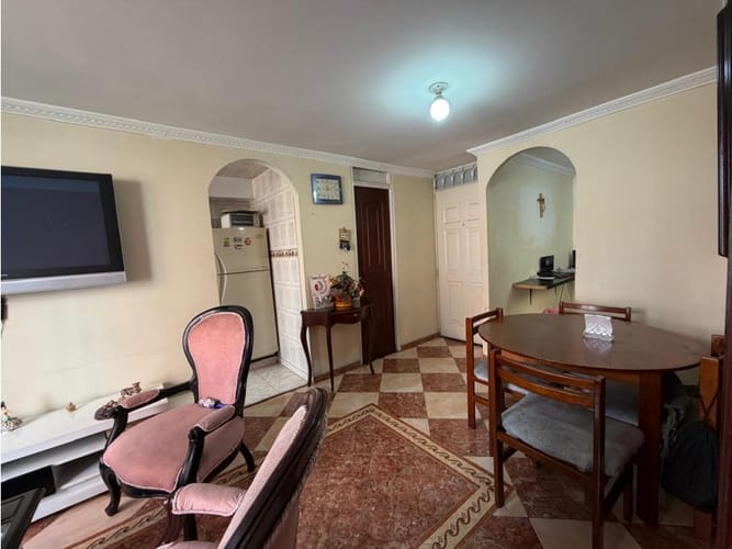 Apartamento de 2 alcobas en venta en Ciudad Alsacia, Bogotá, 43 m² · foto 4 de 24
