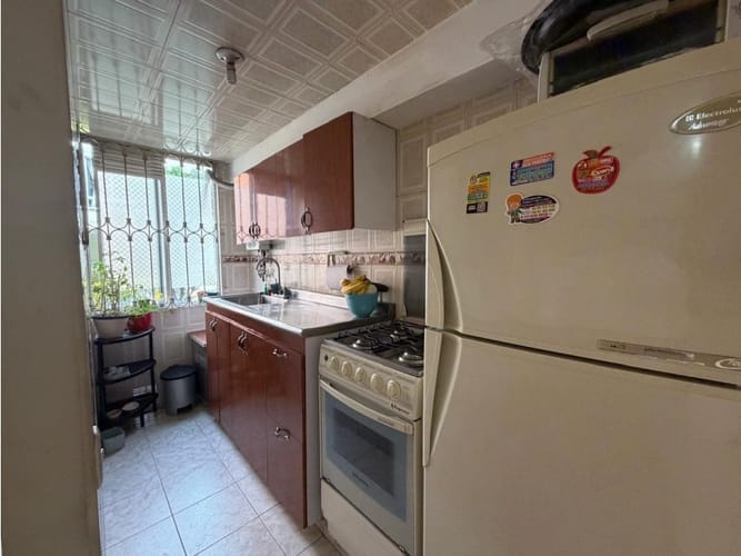 Apartamento de 2 alcobas en venta en Ciudad Alsacia, Bogotá, 43 m² · foto 5 de 24