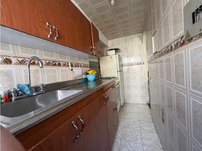 Apartamento de 2 alcobas en venta en Ciudad Alsacia, Bogotá, 43 m² · foto 7 de 24