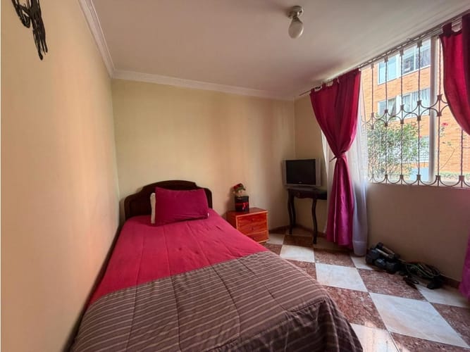 Apartamento de 2 alcobas en venta en Ciudad Alsacia, Bogotá, 43 m² · foto 8 de 24