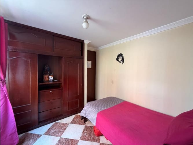 Apartamento de 2 alcobas en venta en Ciudad Alsacia, Bogotá, 43 m² · foto 9 de 24