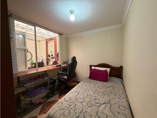 Apartamento de 2 alcobas en venta en Ciudad Alsacia, Bogotá, 43 m² · foto 10 de 24