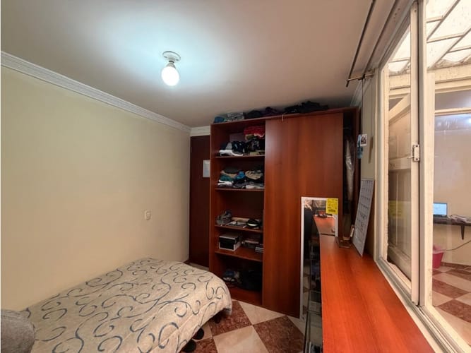 Apartamento de 2 alcobas en venta en Ciudad Alsacia, Bogotá, 43 m² · foto 11 de 24