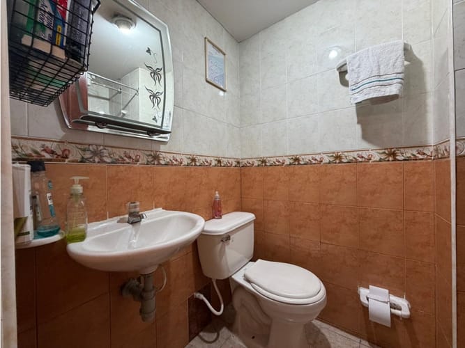 Apartamento de 2 alcobas en venta en Ciudad Alsacia, Bogotá, 43 m² · foto 16 de 24