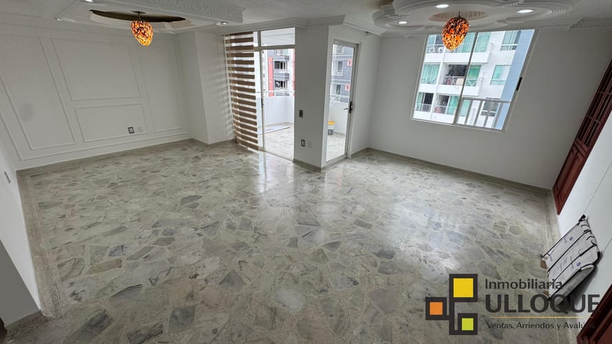 Apartamento de 5 alcobas en arriendo en Sotomayor, Bucaramanga, 241 m² · foto 5 de 24