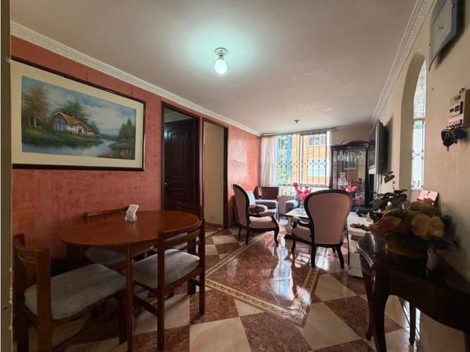 Apartamento de 2 alcobas en venta en Ciudad Alsacia, Bogotá, 43 m² · foto 19 de 24