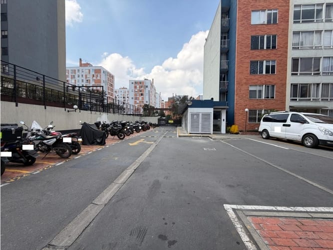 Apartamento de 2 alcobas en venta en Ciudad Alsacia, Bogotá, 43 m² · foto 24 de 24