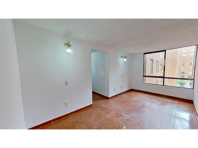 Apartamento de 3 alcobas en venta en San Antonio De Padua, Bogotá, 56 m² · foto 2 de 20