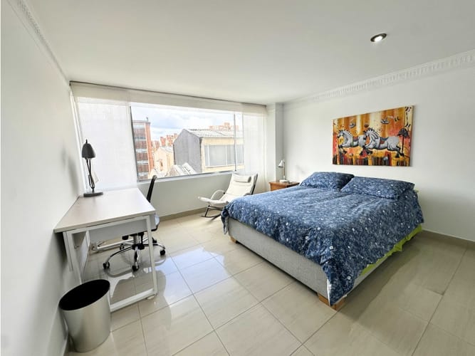 Apartamento de 4 alcobas en venta en Santa Barbara, Bogotá, 285 m² · foto 17 de 24