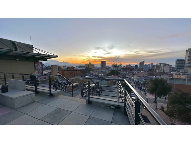 Apartaestudio en arriendo en La Candelaria, Bogotá, 24 m² · foto 13 de 13